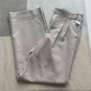 NWT Abercrombie Sloan Tailored Pants Size 27/4